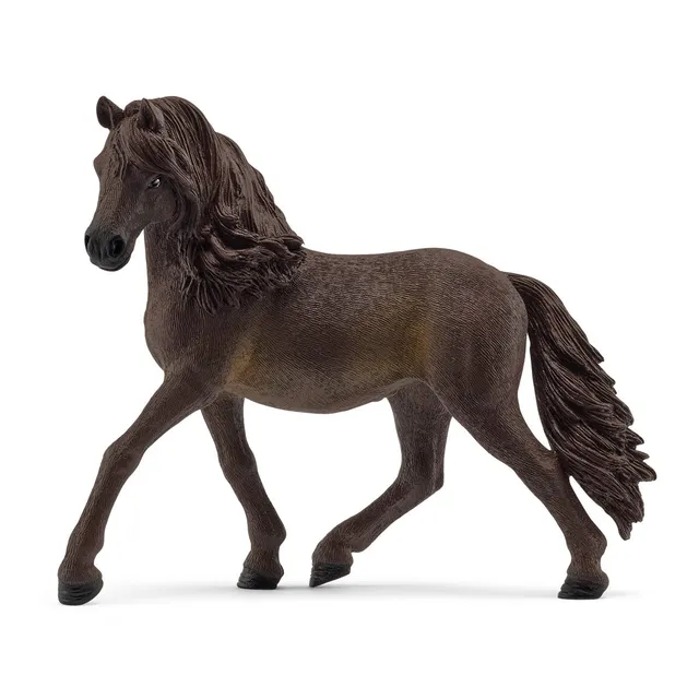 Schleich Horse Club Cavalla Andalusa 72198 action figure cavallo nero