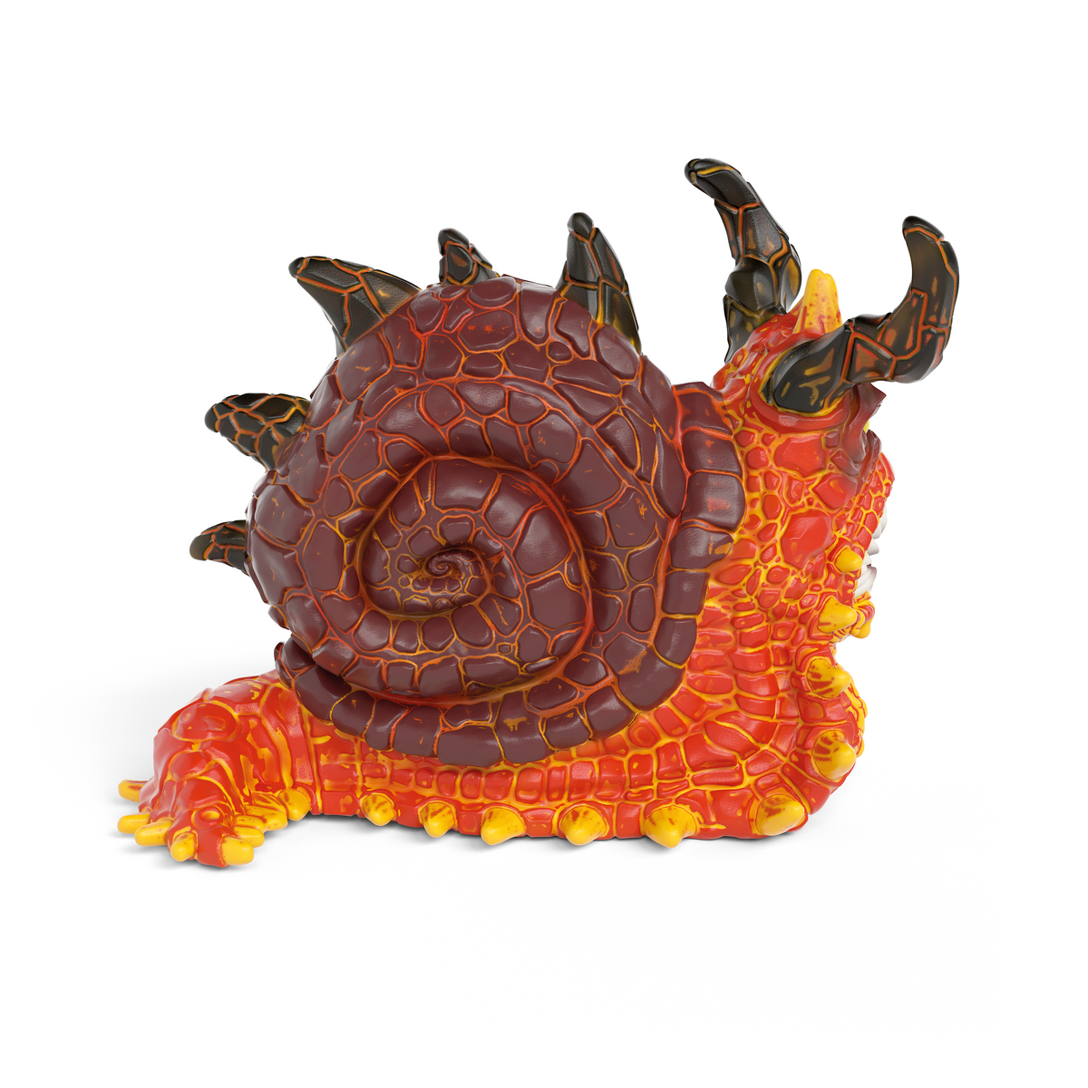 Schleich Eldrador Lumaca di Lava Action Figure 70851