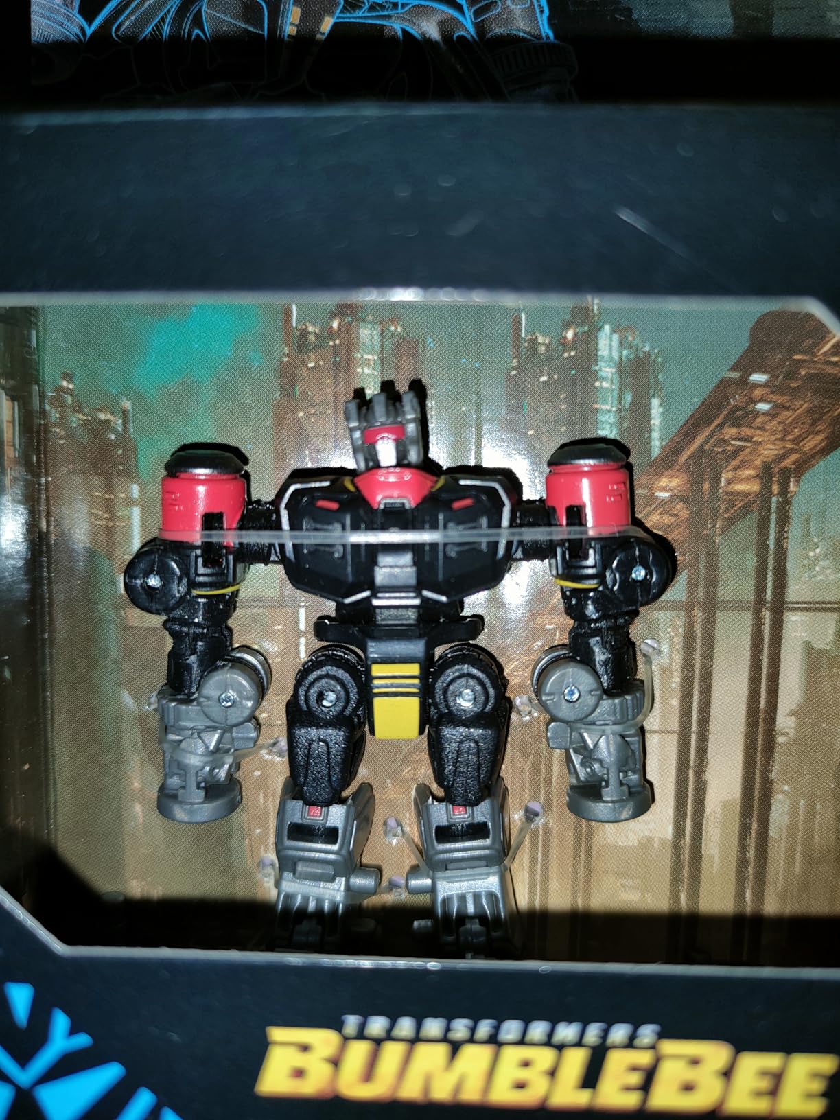 Transformers Studio Series Frenzy action figure Core 8,5 cm