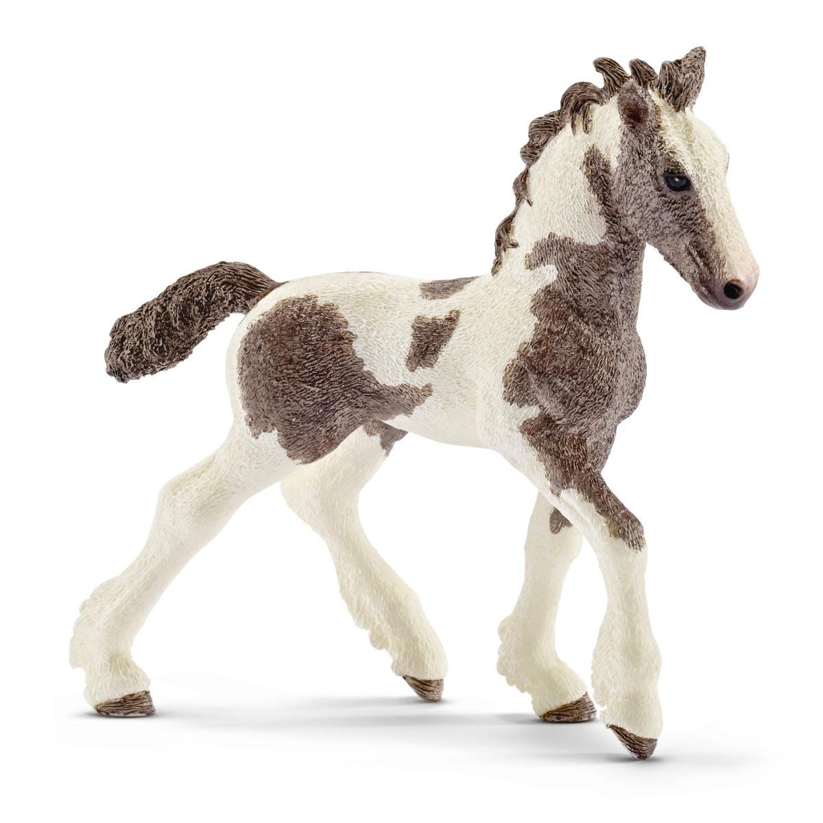 Schleich Horse Club Puledro Tinker 13774 cavallo giocattolo marrone