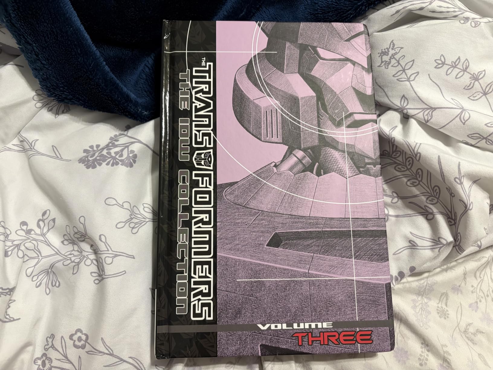 Transformers IDW Collection 3 fumetto graphic novel inglese