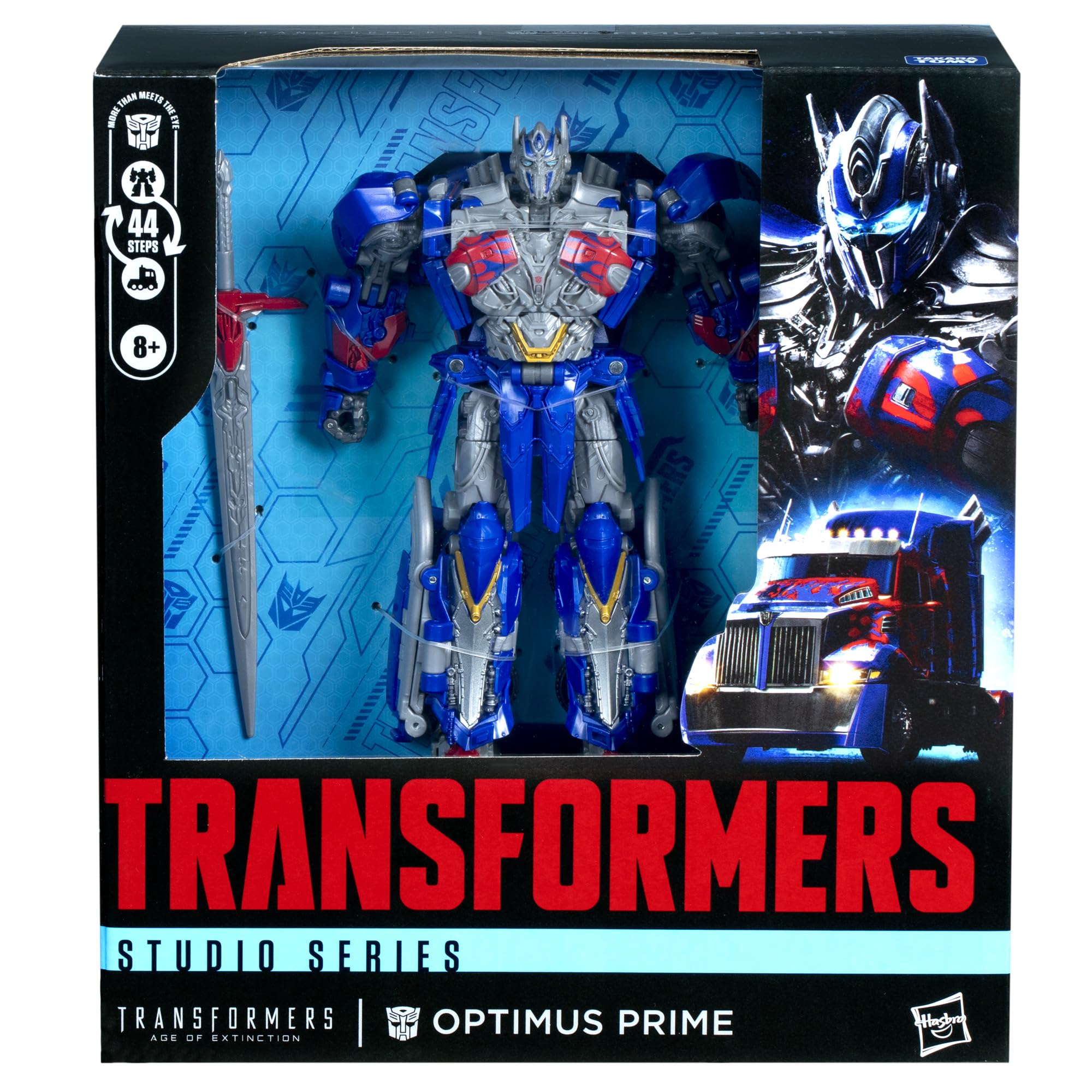Transformers Studio Series Optimus Prime Leader action figure 21,5 cm