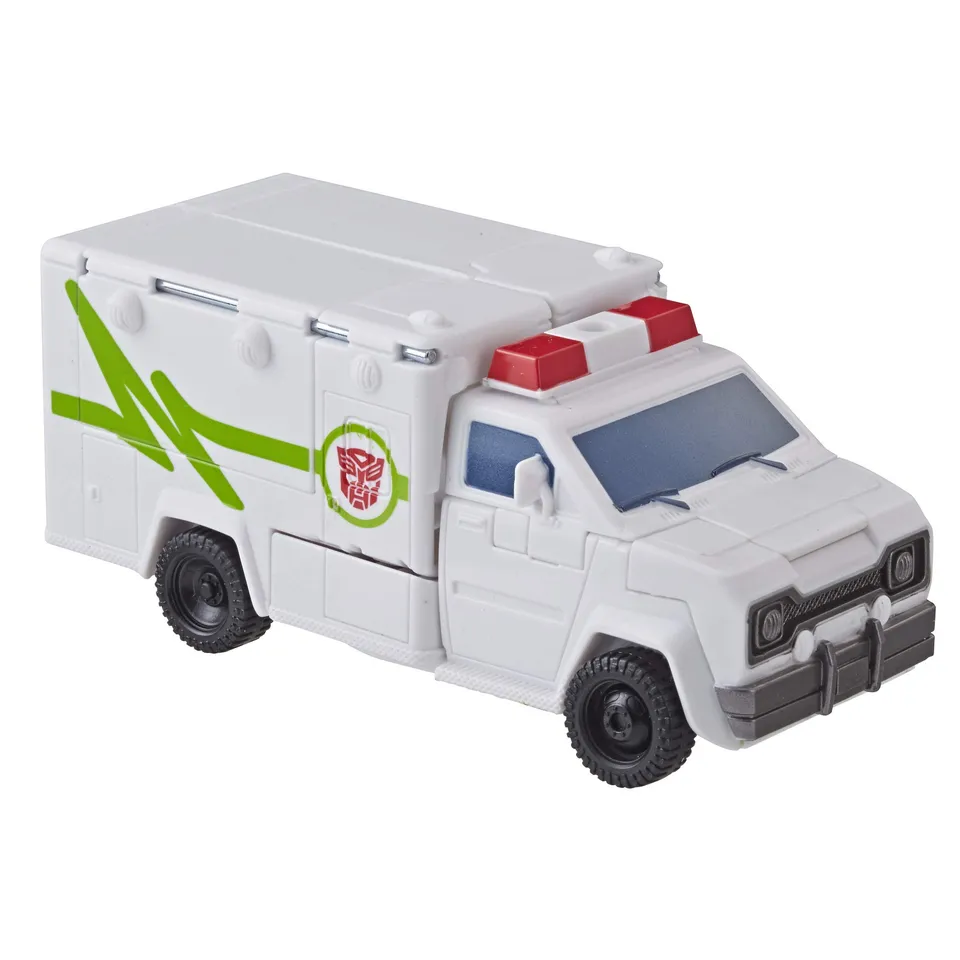 Transformers Energon Igniters Ratchet Action Figure 12,7 cm Ambulanza