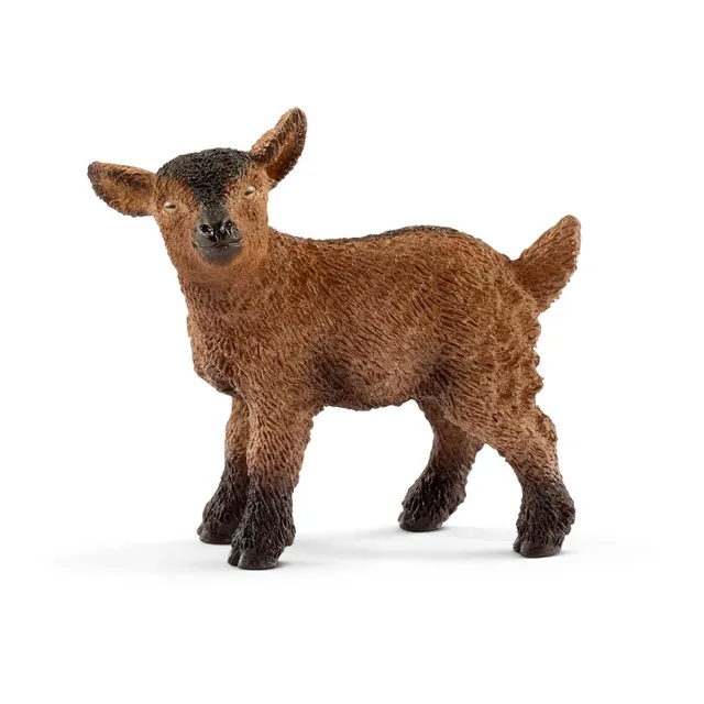 Schleich Farm World Capretto 13829 figurina fattoria