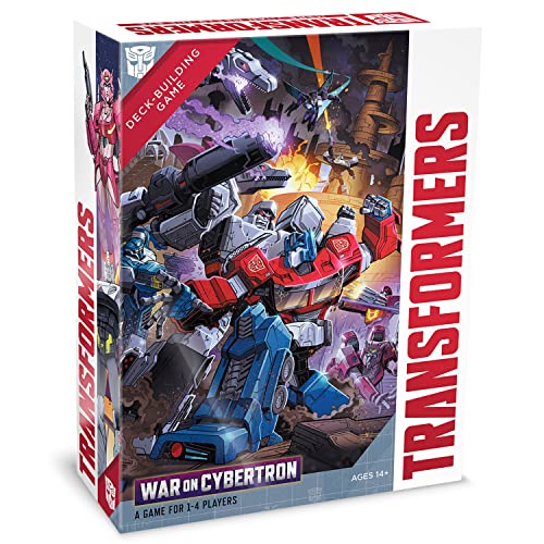 Renegade Transformers War on Cybertron gioco carte 175 carte