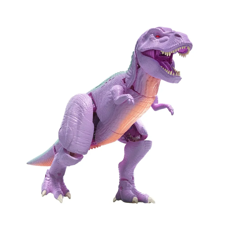 Transformers Kingdom WFC-K10 Megatron action figure 19 cm T-Rex