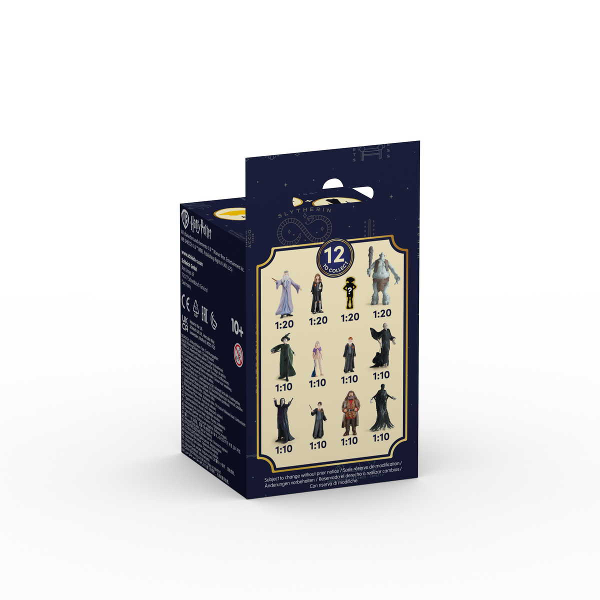 Schleich Harry Potter Mini Statua Collezione Serie 1 A70683