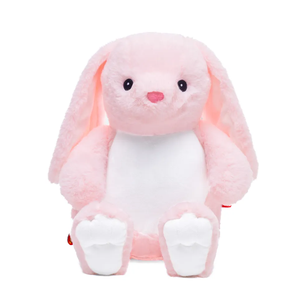 Cubbies Teddies Gracie Peluche Coniglio Rosa Morbido