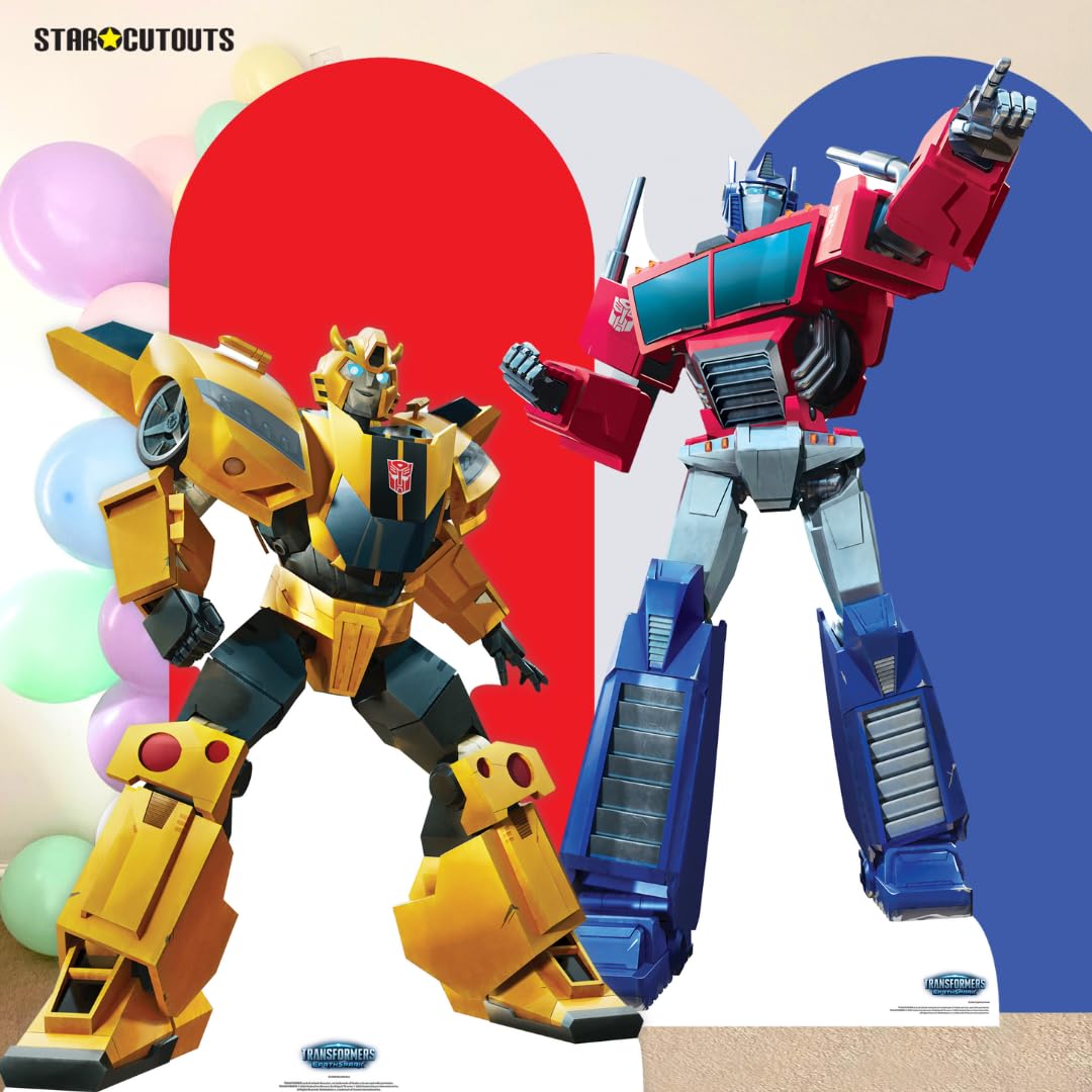 Star Cutouts Bumblebee Transformers sagoma 113 cm SC4460