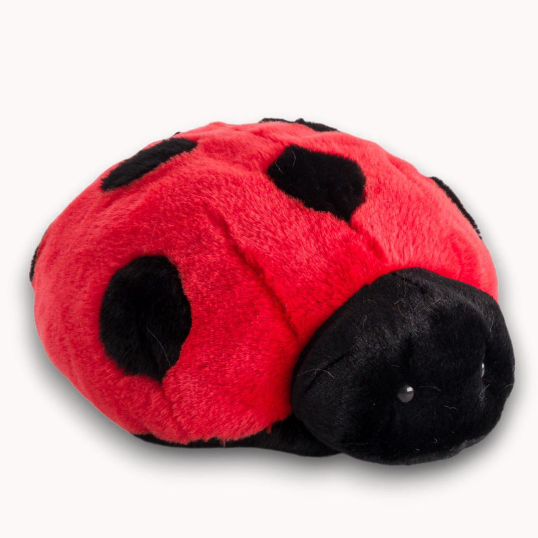 La Pelucherie Countryside Coccinella Lily peluche 40cm