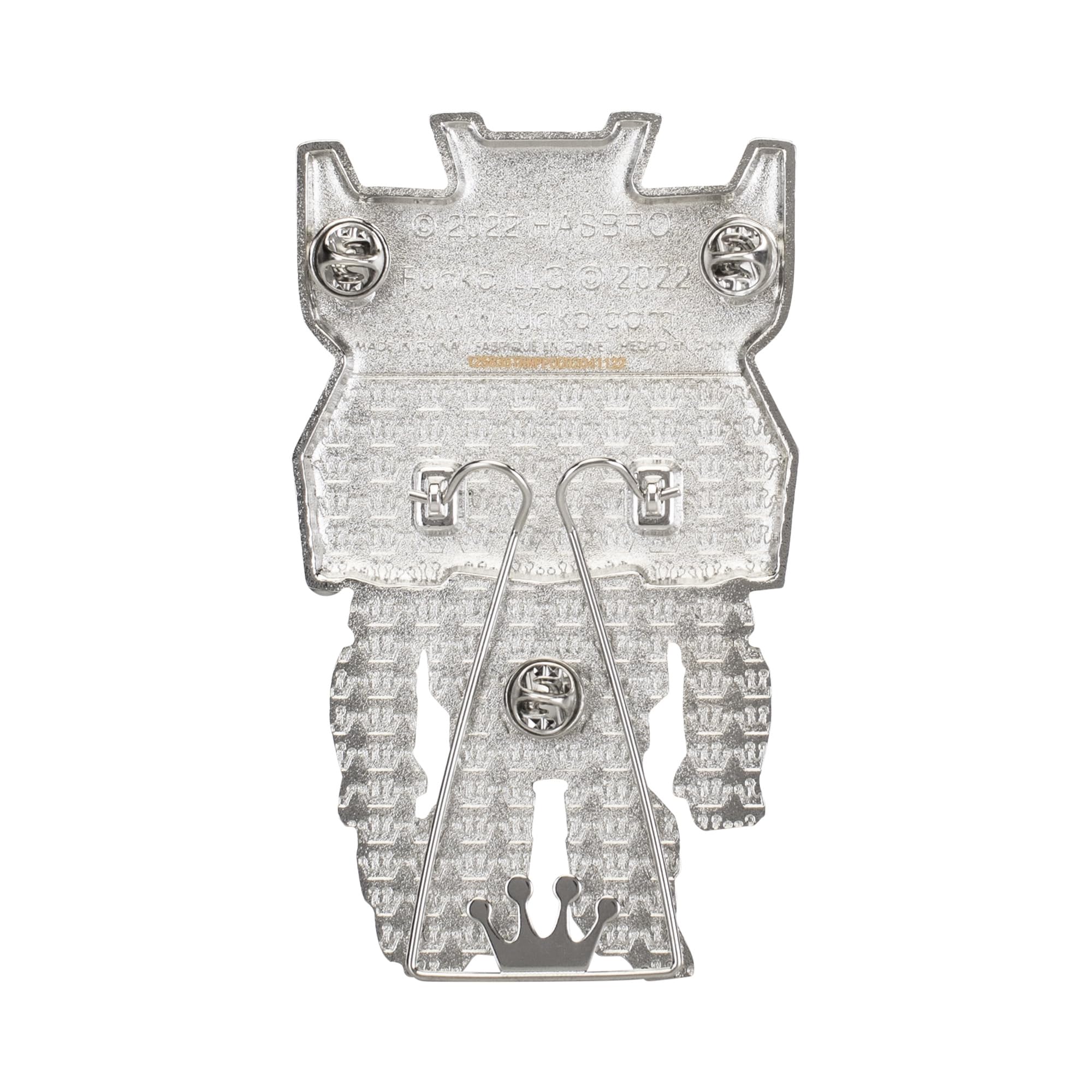 Funko Pop! Pin Soundwave spilla smaltata da collezione