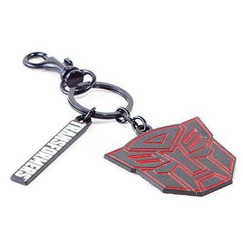 Transformers Collectibles Portachiavi metallo Autobots rosso