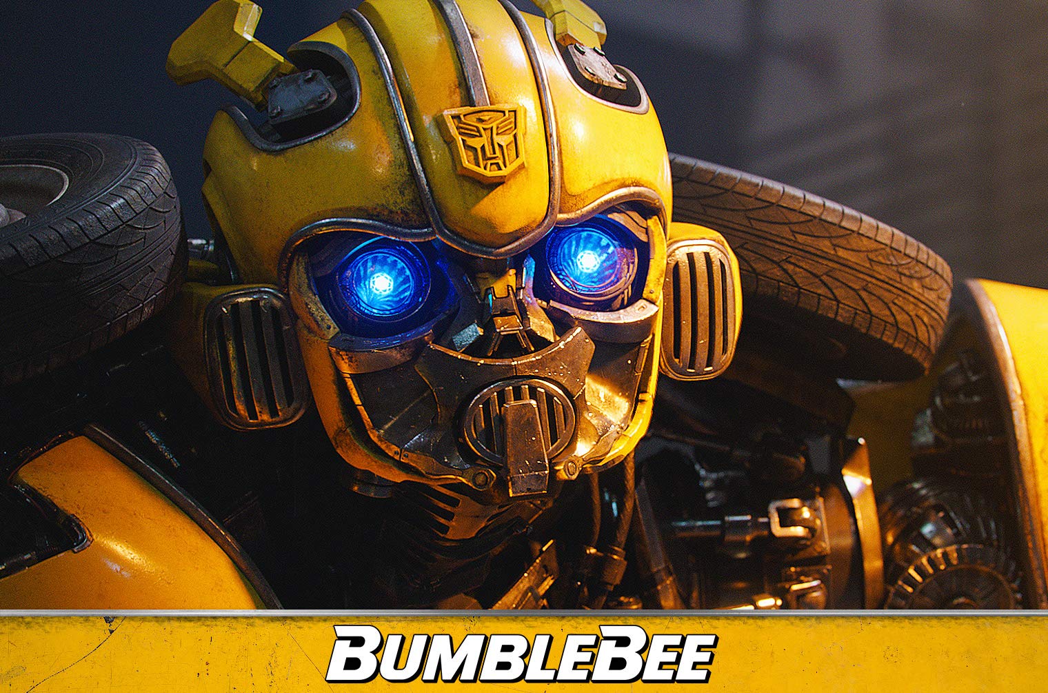 Transformers Bumblebee film DVD Blu-ray edizione tedesca