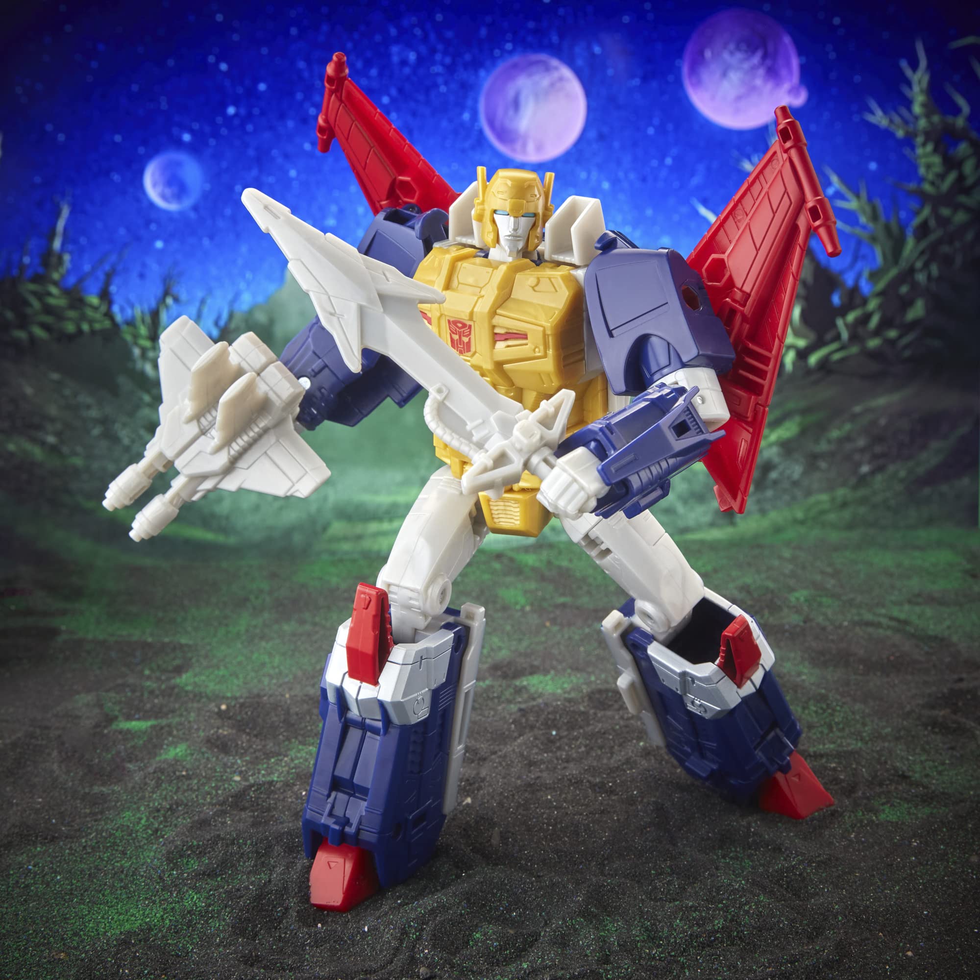 Transformers Legacy Metalhawk action figure Voyager 17,5 cm