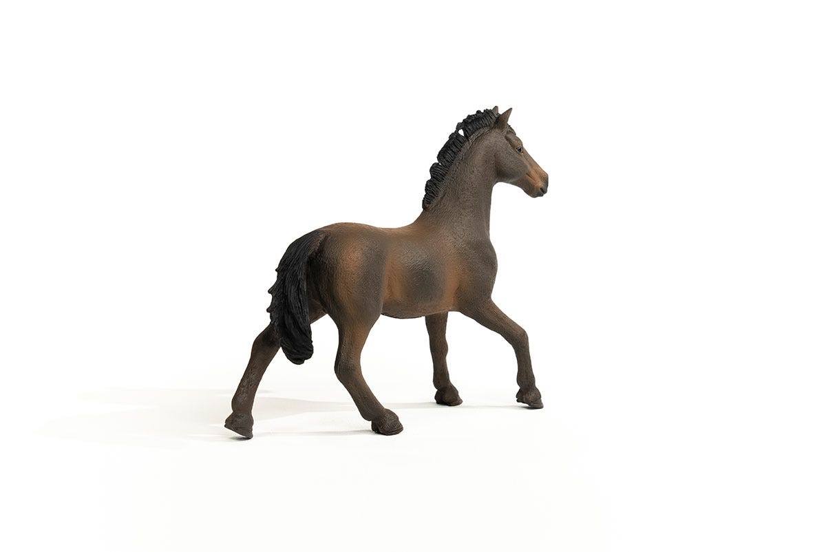 Schleich Horse Club Stallone Oldenburg 13946 Statuetta
