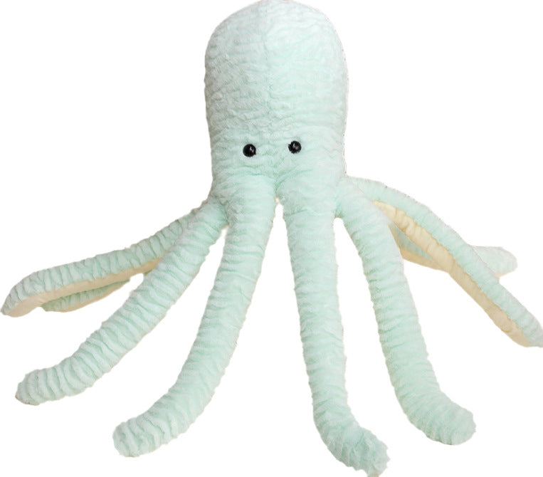ToyalFriends Ocean Polpo peluche 40cm morbido pastello