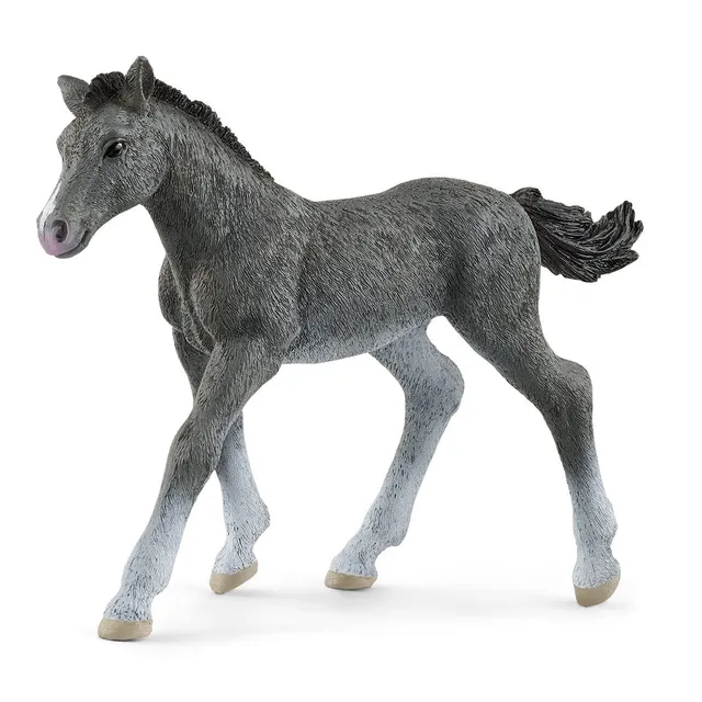 Schleich HORSE CLUB Puledro Trakehner 13944 action figure cavallo
