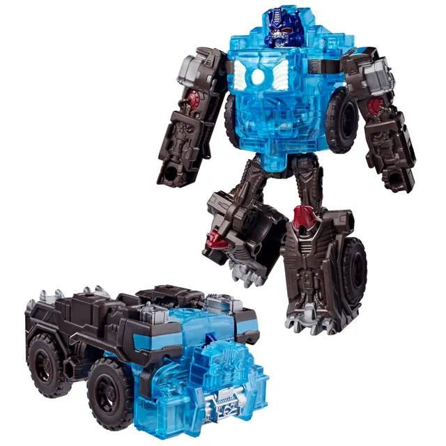 Transformers Generations Optimus Primal action figure 10 cm camion