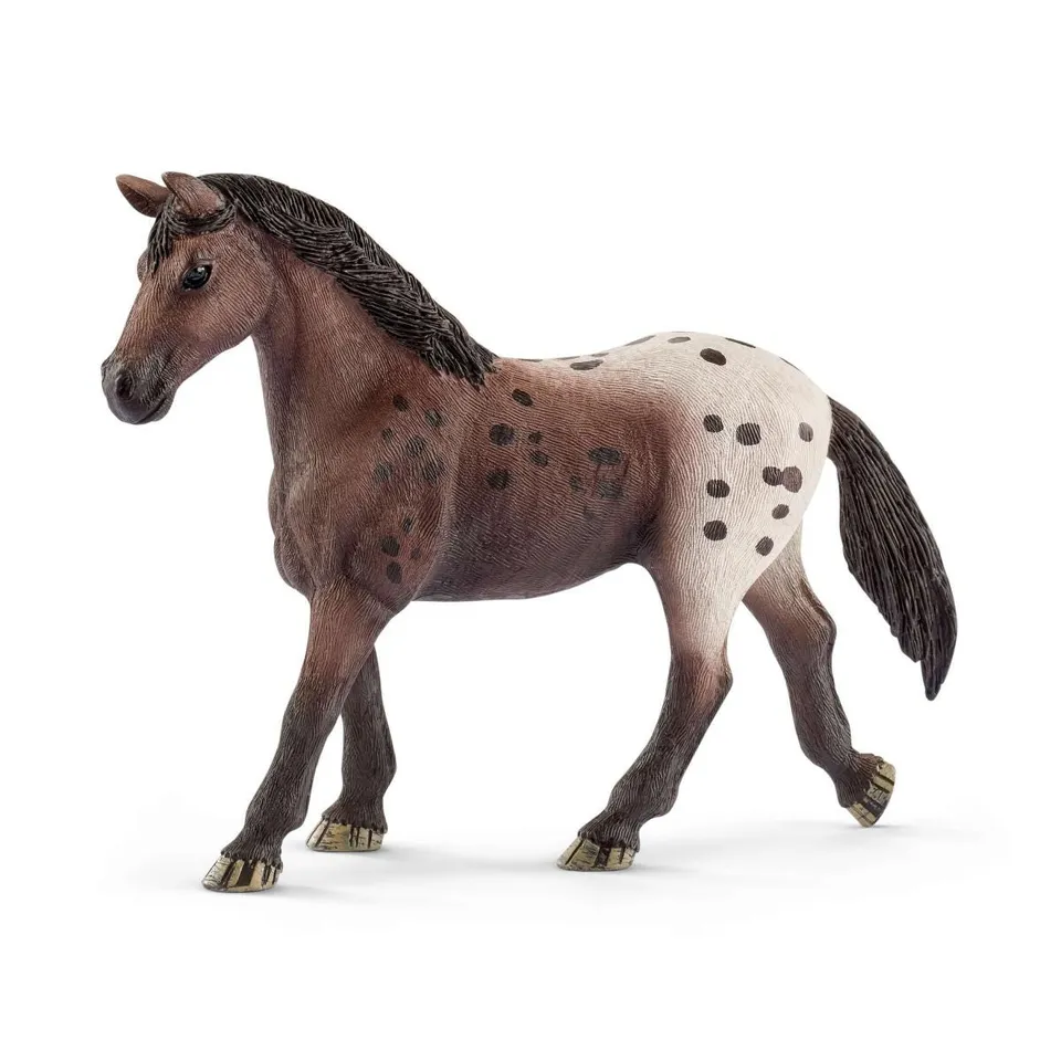 Schleich Horse Club Cavalla Appaloosa 13861 cavallo