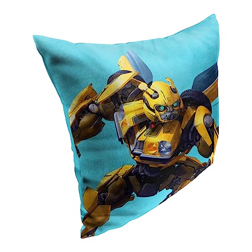 Transformers Bumblebee cuscino 45,7x45,7 cm poliestere