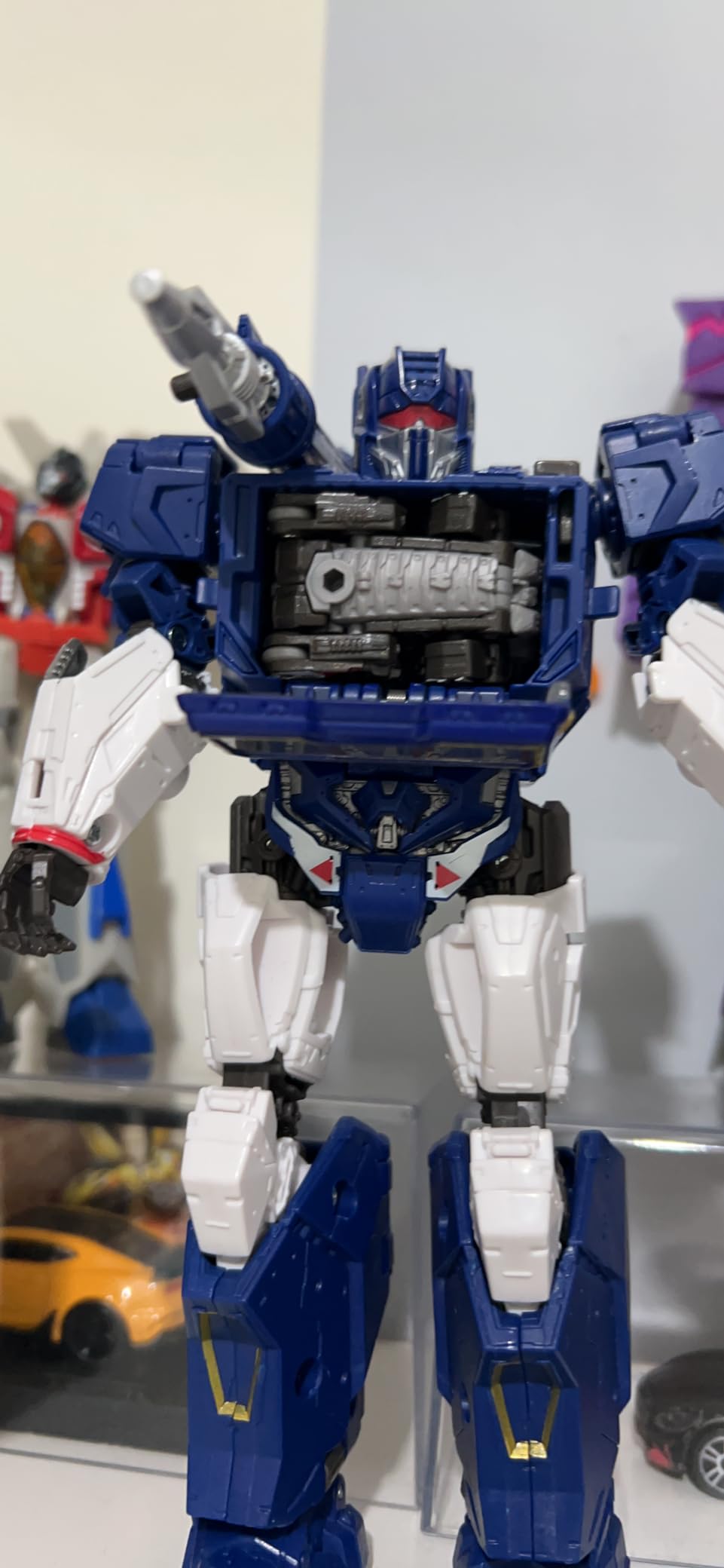 Transformers Studio Series Ravage action figure cassetta 8,5 cm