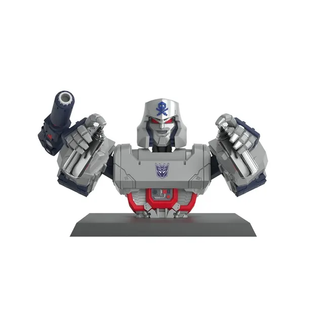 Transformers Megatron Graffiti Tagger figure vinile Quiccs 20 cm