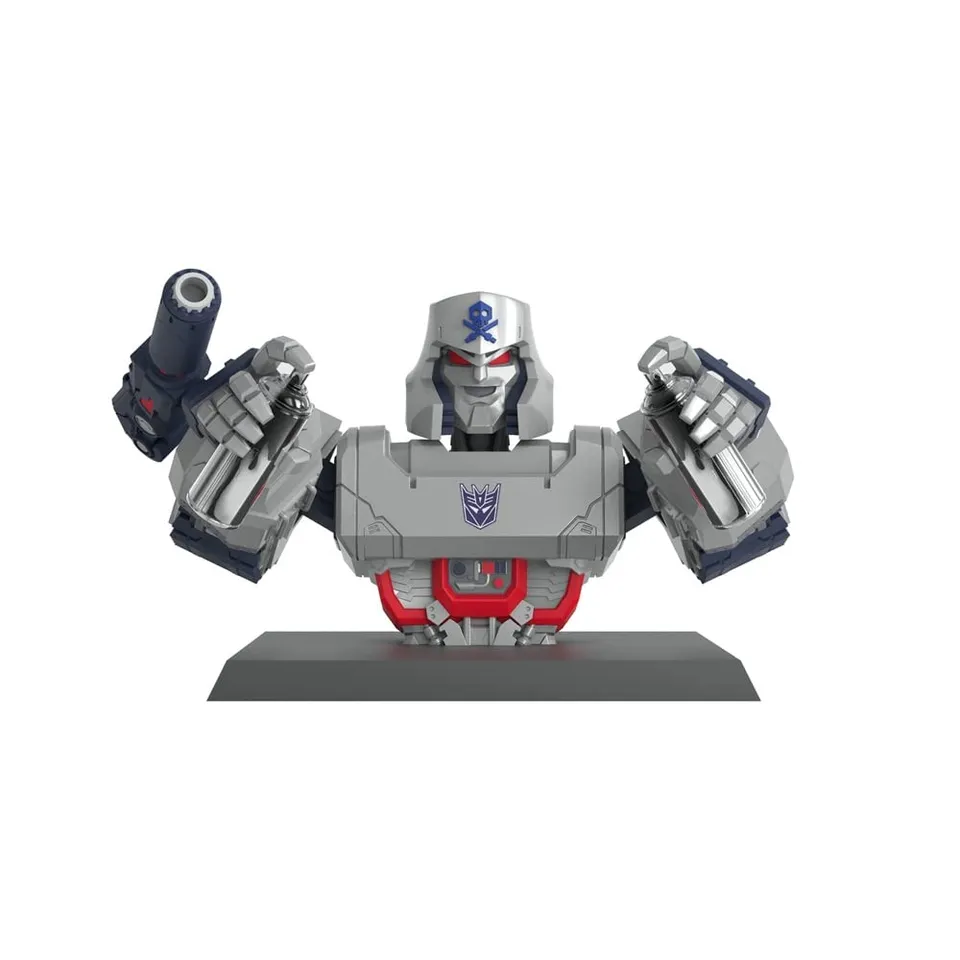 Transformers Megatron Graffiti Tagger figure vinile Quiccs 20 cm