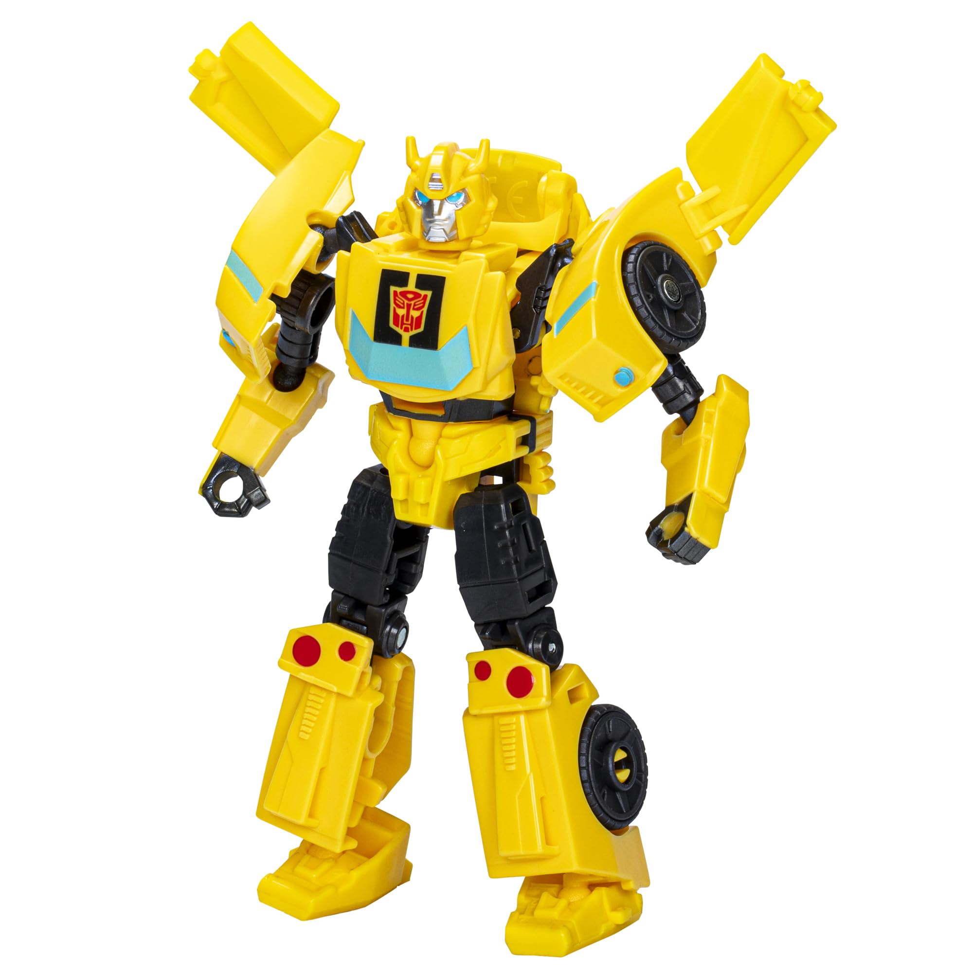Transformers EarthSpark Bumblebee Warrior action figure 12,5 cm