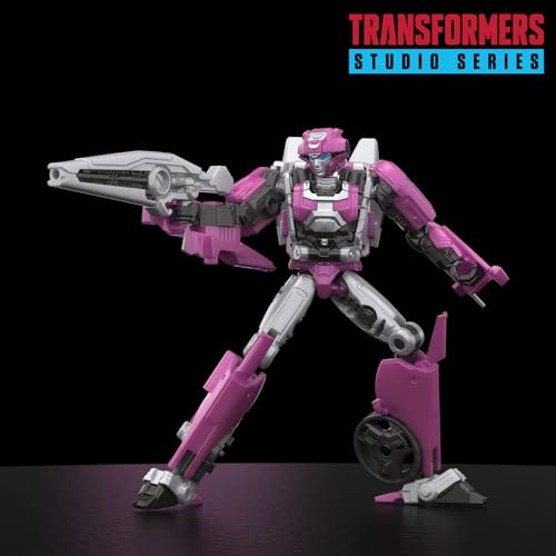 Transformers Studio Series Elita 1 Action Figure Deluxe