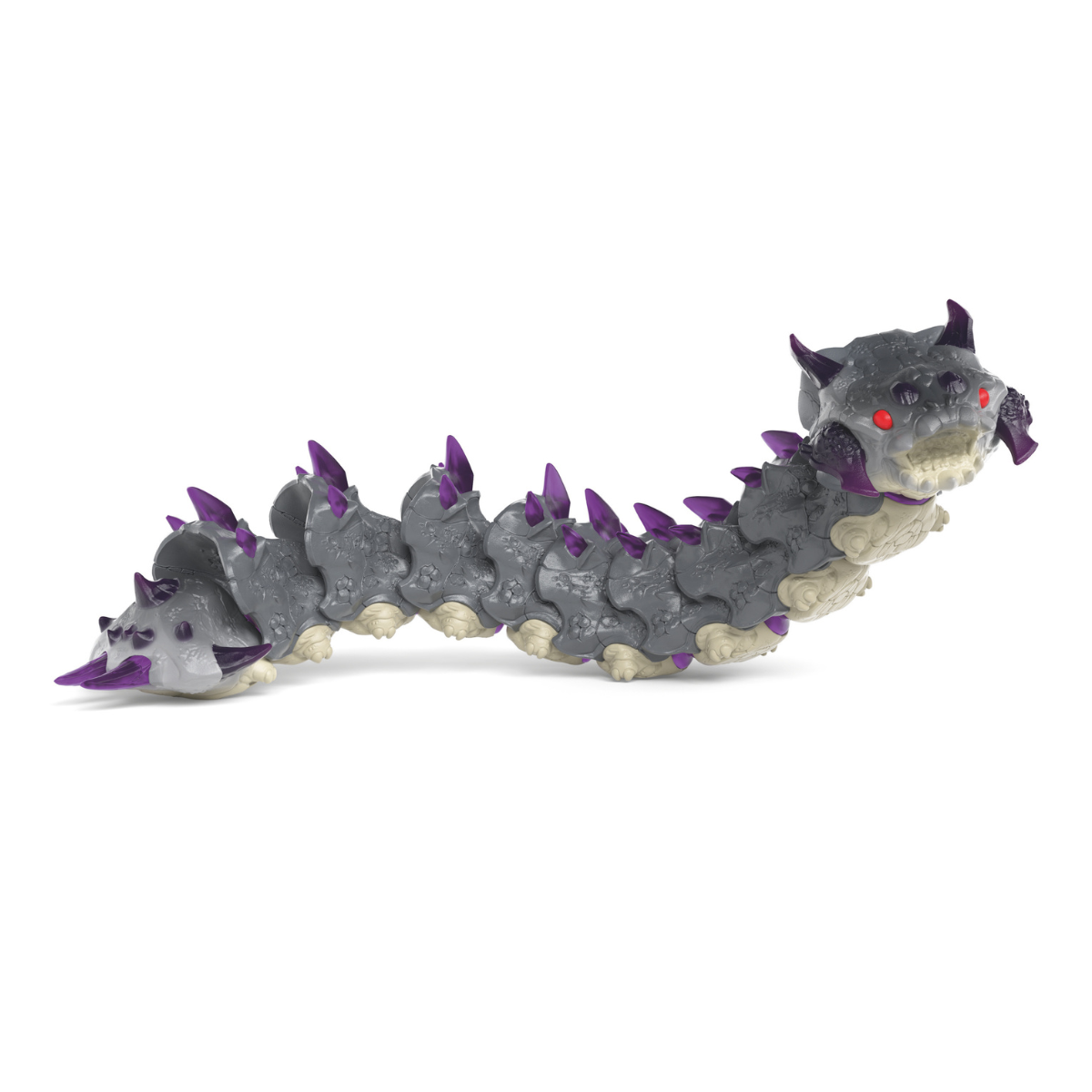 Schleich Eldrador Verme ombra 70830 action figure mostro