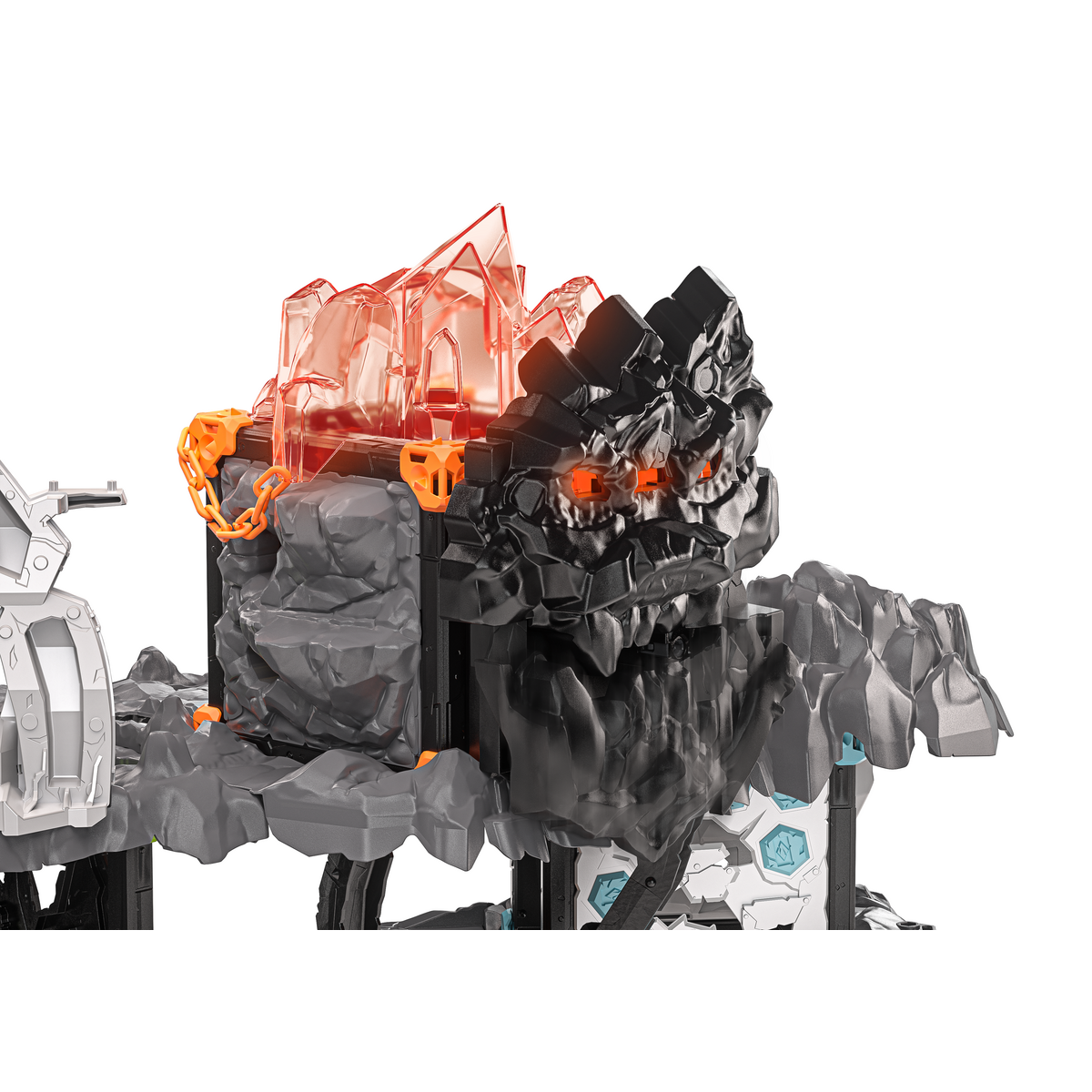 Schleich Eldrador MasterCave Smashrador 42757 playset fortezza drago