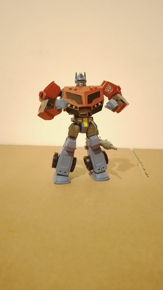 Transformers Legacy Optimus Prime Action Figure 17,5 cm