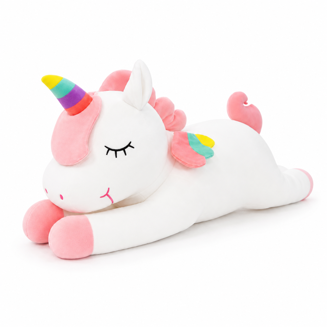 ToyalFriends More Animals unicorno peluche rosa 30cm