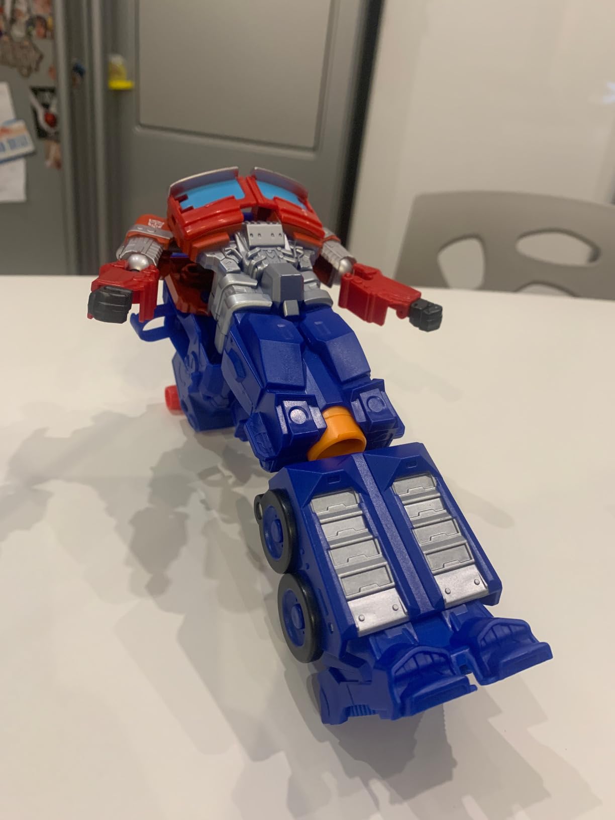 Transformers Costumes Blaster Optimus Prime 2 in 1 17,5 cm Nerf