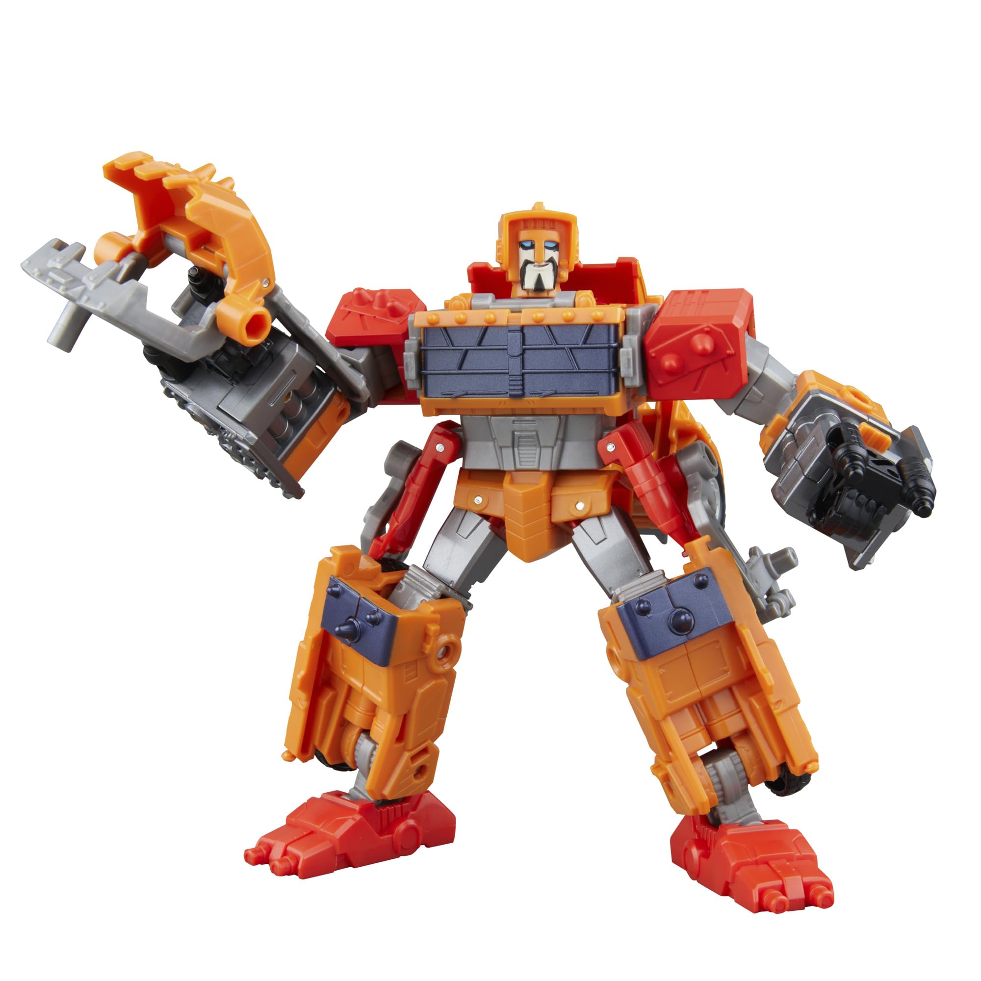 Transformers Age of the Primes Wreck-Gar action figure 17,5 cm camion