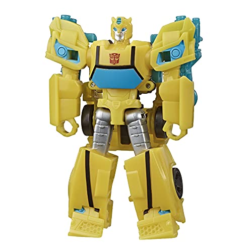 Transformers Cyberverse Bumblebee Action Attackers action figure 9,5 cm