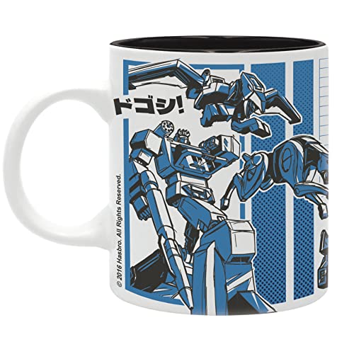 Transformers Decepticon tazza ceramica 320 ml giapponese