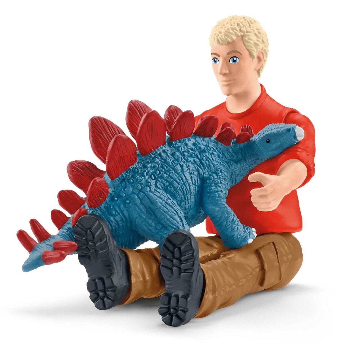 Schleich Dinosaurs Attacco Tyrannosaurus Rex 41465 set