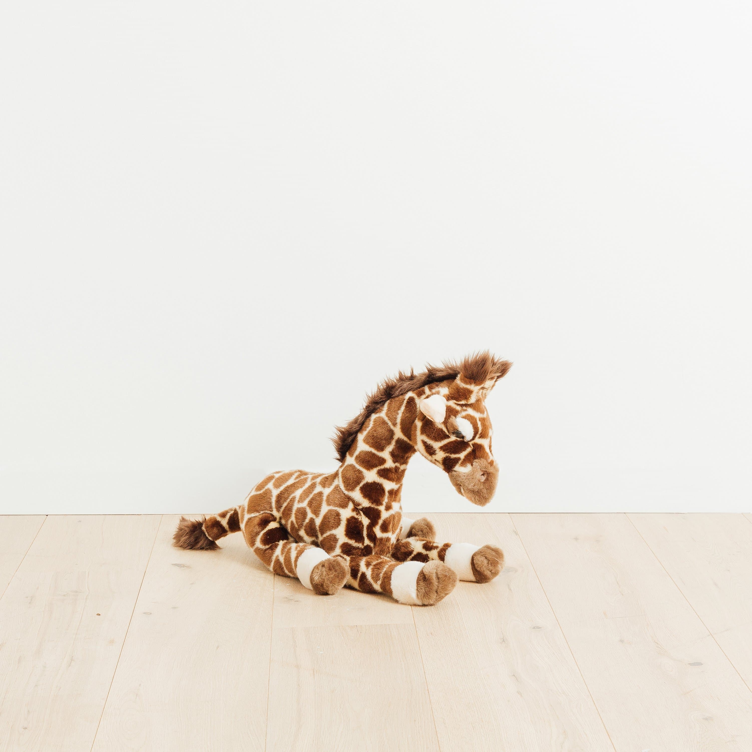 La Pelucherie Jungle Giraffa Zoe peluche giraffa 50 cm