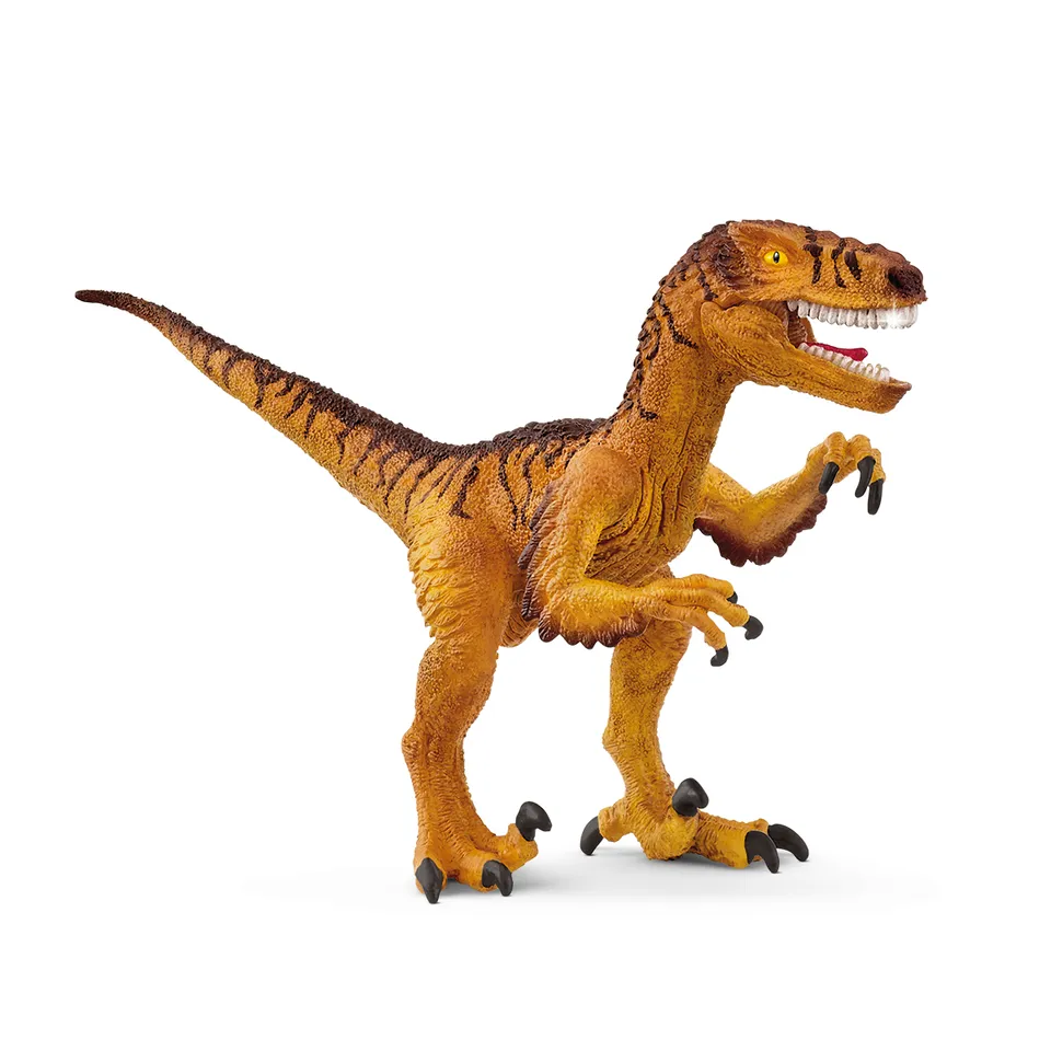 Schleich Dinosaurs Velociraptor Dinosauro Giocattolo 15045