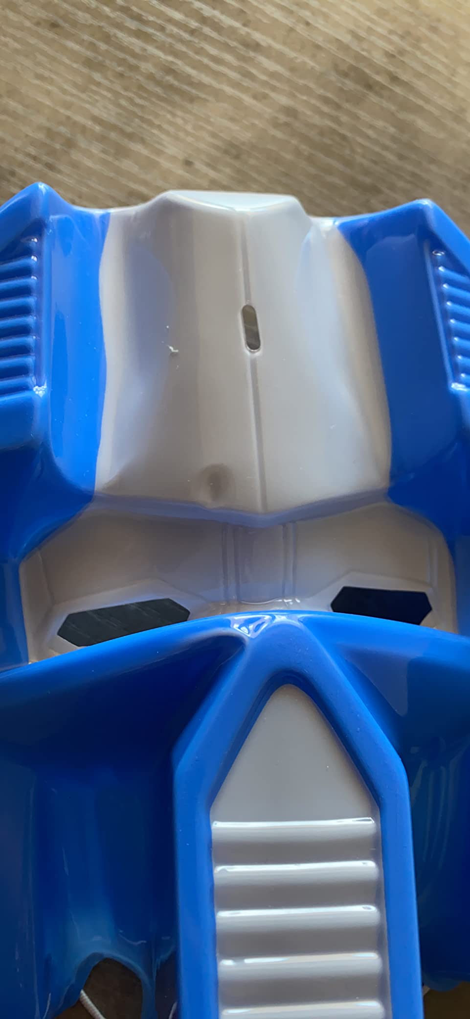 Transformers Optimus Prime costume bambino M tuta e maschera