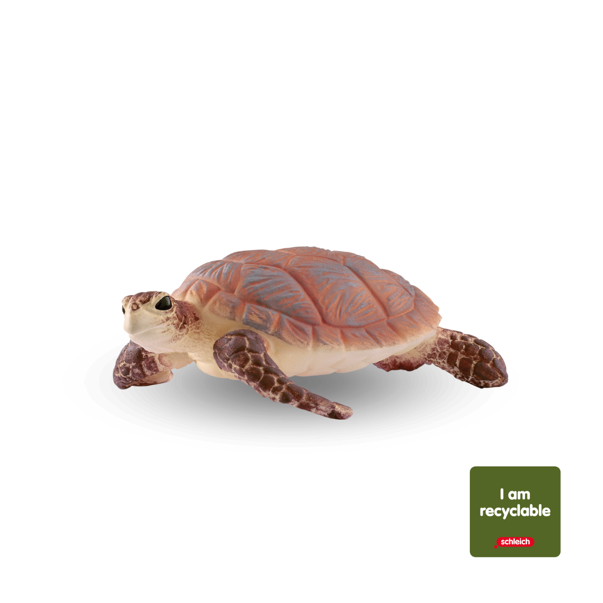 Schleich Wild Life Tartaruga marina embricata 14944 figura animale
