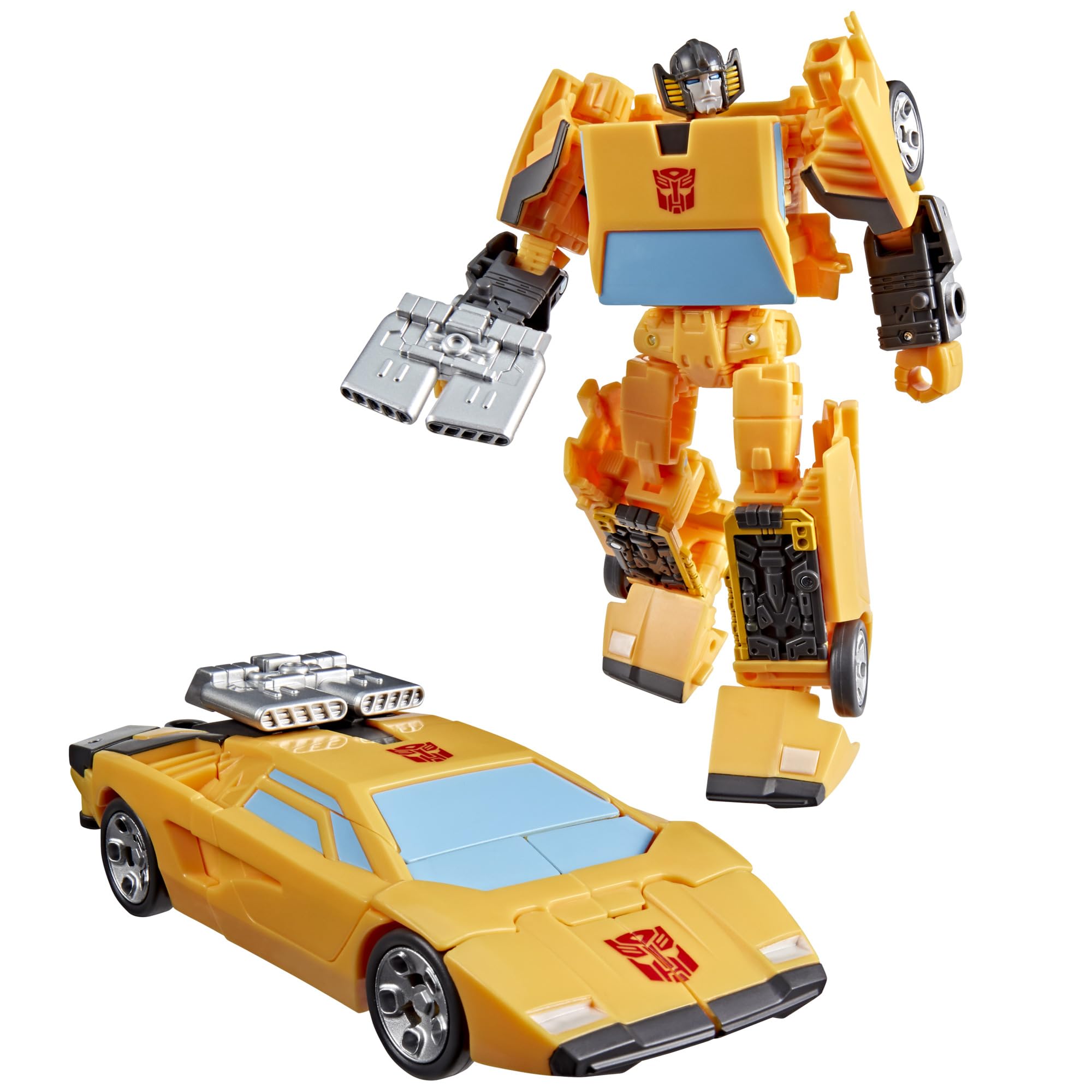 Transformers Studio Series Sunstreaker action figure 11 cm auto