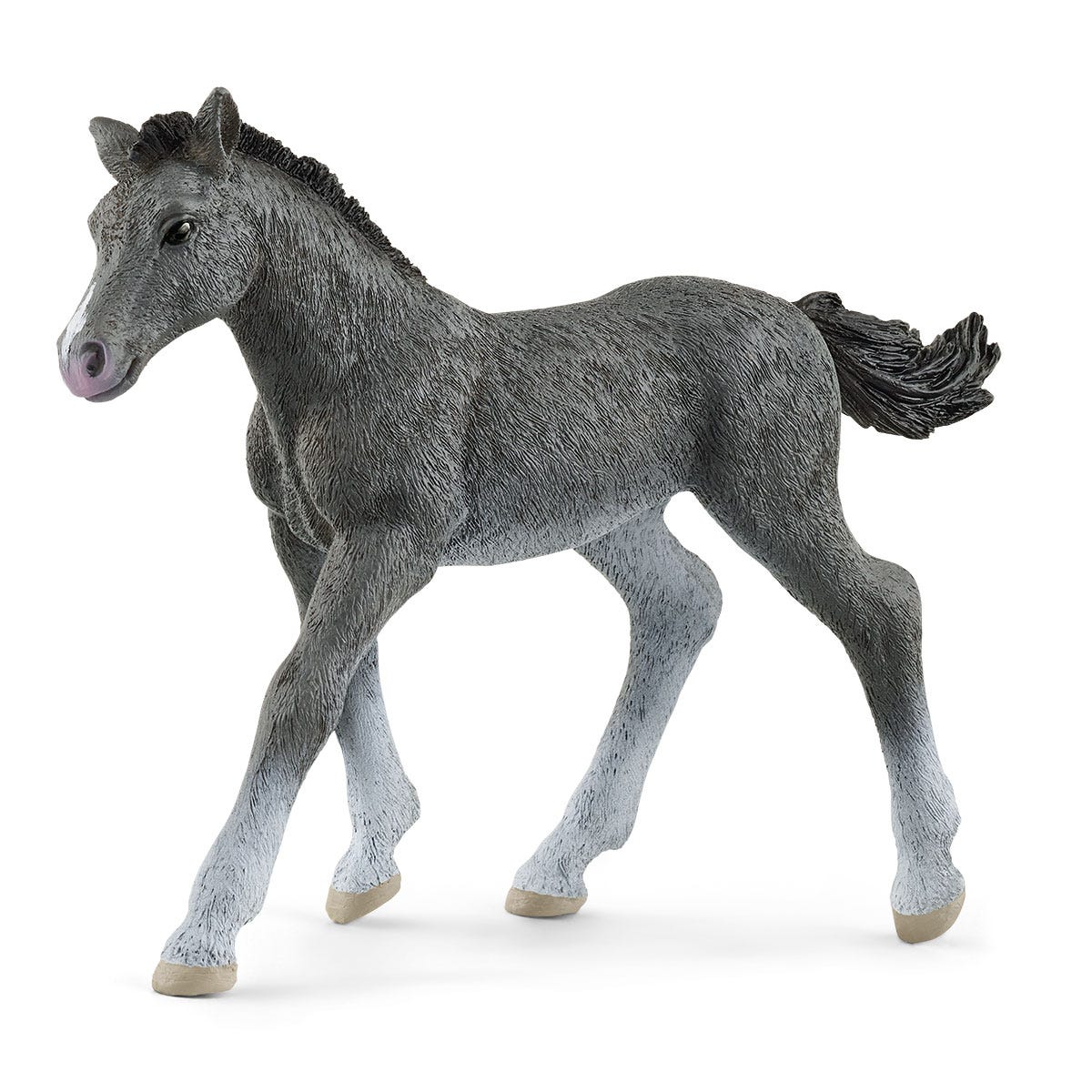 Schleich HORSE CLUB Puledro Trakehner 13944 action figure cavallo