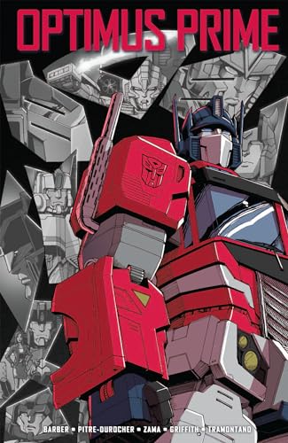 Transformers Optimus Prime Vol. 5 fumetto graphic novel collezione