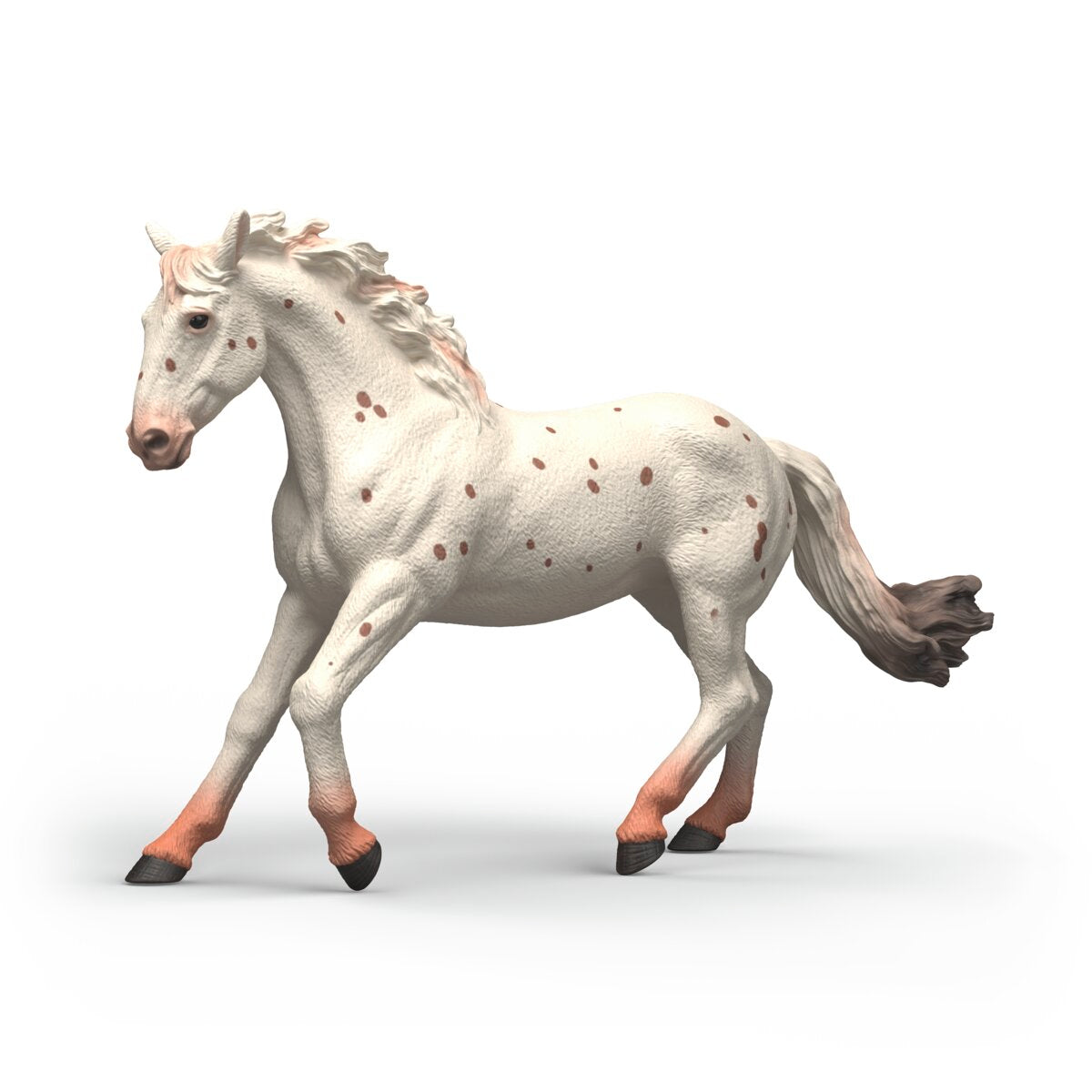 Schleich Horse Club Knabstrupper Mare cavallo femmina maculata