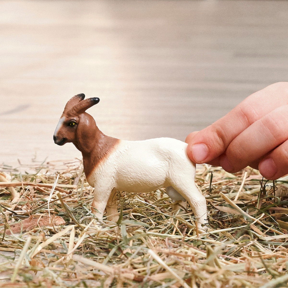 Schleich Farm World Capra Boera 14929 action figure fattoria