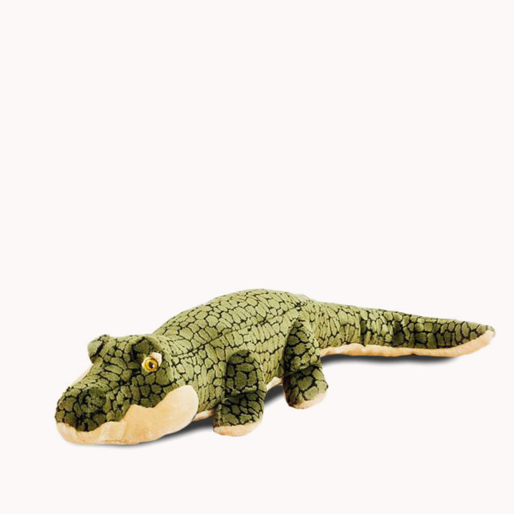 La Pelucherie Jungle Coccodrillo Balthazar 42 cm