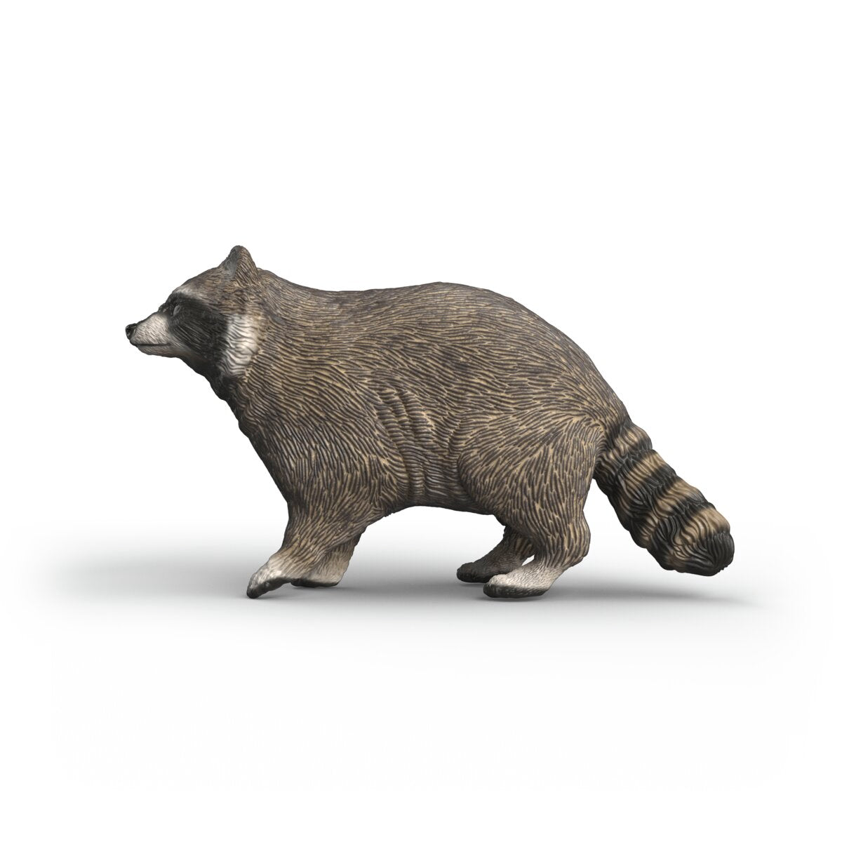 Schleich Wild Life Procione 14937 figure animale bosco