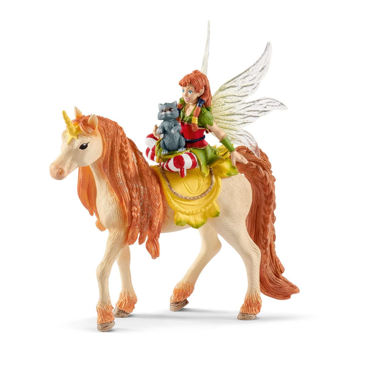 Schleich Bayala Fata Marween 70567 Action Figure Glitter